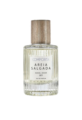 AREIA SALGADA - Top Notes
elemi
Thyme
Cypress
Apple
BergamotMiddle Notes
Cedar
Lily-of-the-Valley
JasmineBase Notes
Leather
Amber
Patchouli