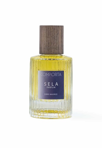 SELA PARFUM - Top Notes
Calabrian bergamot
Ginger
Pear
Incense
Laotian OudMiddle Notes
Cypriol Oil or Nagarmotha
Bulgarian Rose
Jasmine Sambac
Singapore Patchouli
Leather
Civet
AmberBase Notes
Siam Benzoin
Musk
Australian Sandalwood