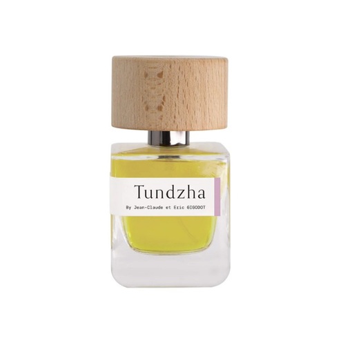 Tundzha - Top Notes  Grapefruit  Mandarin Orange  Lavender Middle Notes  Geranium  Ylang-Ylang  Damask Rose Base Notes  Patchouli  Incense  Sandalwood  Vanilla