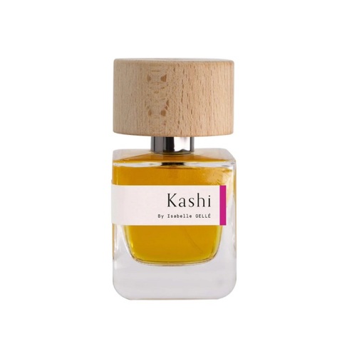 kashi - Top Notes  Black Pepper  Fennel  Hibiscus  Iris Middle Notes  Patchouli  Licorice  Amber  Osmanthus  Peach  Indian Jasmine Base Notes  Sandalwood  Ylang-Ylang  White Musk  Vanilla