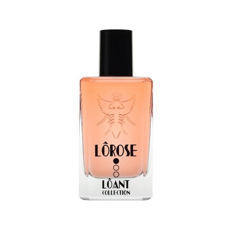 LÔROSE - Bulgarian Rose  Rose  Geranium  Patchouli