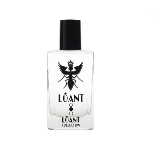 LÔANT - Cashmeran  Ambroxan  Nutmeg  White Musk  Amber  Jasmine Sambac