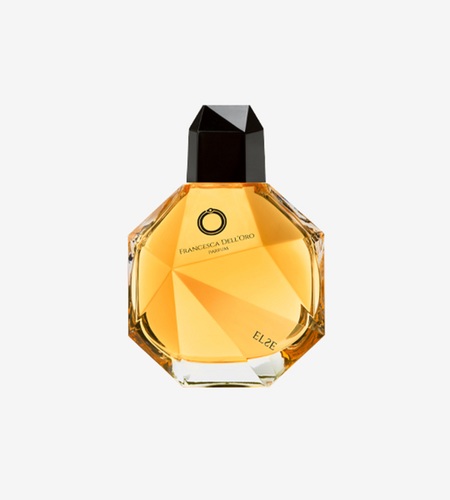 Else - Top Notes  Mandarin Orange  Bergamot  Metallic notes Middle Notes  Cassia Bourbon  Carnation  Champaca  May Rose  Lily-of-the-Valley Base Notes  Mousse de Saxe  Tobacco Leaf  Moss  Amber  Orris Root  Heliotrope  Patchouli