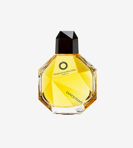 Envoutant - Indonesian Patchouli Leaf  Amber  Saffron  Artemisia  Agarwood (Oud)  Osmanthus  Rose  Bourbon Vanilla  Orange Blossom  Musk  Jasmine  Coriander  Vetiver