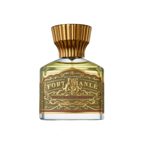 Fatih Sultan - Top Notes  Apple  Petitgrain  Bergamot Middle Notes  Ambergris  Damask Rose  Tulip  Vanilla  Iris Base Notes  Benzoin  Amber  Musk  Patchouli  Agarwood (Oud)  Virginia Cedar