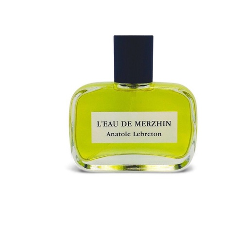 L'Eau de Merzhin - Hay  Galbanum  Orris  Grass  Angelica  Oakmoss  Violet Leaf  Hawthorn  Magnolia  Tonka Bean