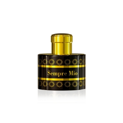 SEMPRE MIO - Unisex - Eau de Parfum 100ml  Top notes are Milk, Strawberry and Cinnamon middle notes are Vanilla, Saffron and Patchouli base notes are Powdery Notes, Musk, Vanilla, Sandalwood, Amber and Agarwood (Oud)