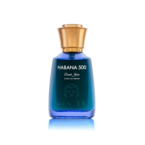 Habana 500 - Unisex - Extrait de Parfum 50ml  Top notes are Apple, Sea Notes and Mint middle notes are Coffee, Milk, Amber, Leather and Cedar base notes are Sandalwood, Ambergris and Musk.