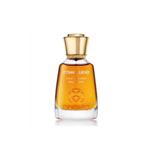 Ottoman Leather - Unisex - Extrait de Parfum 50ml  Top notes are Honey, Red Fruits, Pear, Neroli and Bergamot; middle notes are Leather, Champaca, Cashmeran, Sandalwood and Vetiver base notes are Castoreum, Tobacco, Black Musk, Benzoin, Amber and Patchouli.