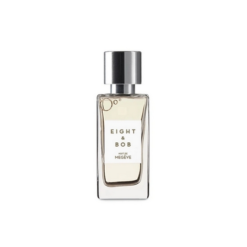 NUIT DE MEGÈVE - Unisex - Eau de Parfum 30ml  Top notes are Grapefruit, Petitgrain and Cloves middle notes are Tonka Bean, Orris and Coffee base notes are Vetiver, Tobacco and Musk.