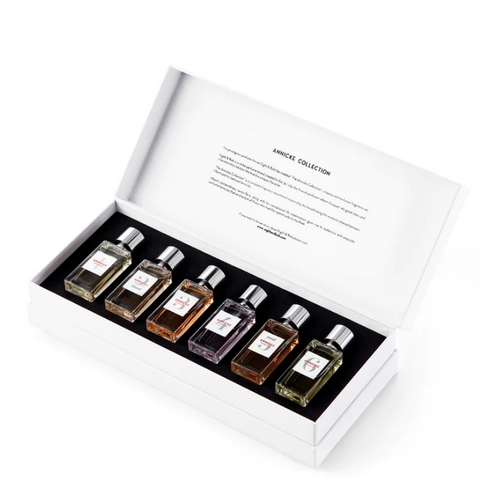 ANNICKE COLLECTION - The Annicke Collection includes an exclusive assortment of: Annicke 1, Annicke 2, Annicke 3, Annicke 4, Annicke 5 and Annicke 6 in 30ML format.