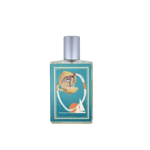 FALLING INTO THE SEA - UNISEX - BOTTLE 50ML / TRAVELER 14ML  Notes: Grapefruit, Lemon, Litchi, Sand, Exotic Floral Notes, Bergamot