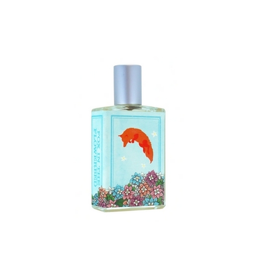 FOX IN THE FLOWERBED - UNISEX - BOTTLE 50ML / TRAVELER 14ML  Notes: Jasmine, Tulip, Mountain air, Honey, Olibanum, Thistle. Pink pepper