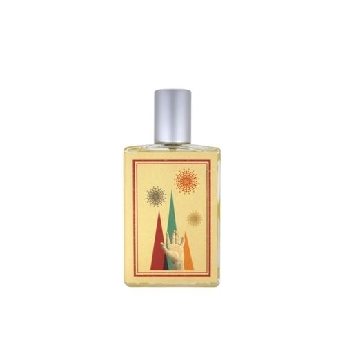 SLOW EXPLOSIONS - UNISEX - BOTTLE 50ML / TRAVELER 14ML  Notes: Leather, Saffron, Apple. Rose, Benzoin, Cashmeran