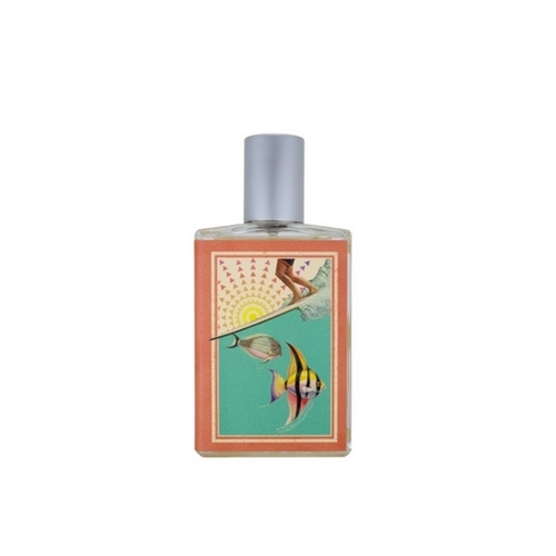 SUNDRUNK - UNISEX - BOTTLE 50ML / TRAVELER 14ML  Notes: Orange, Rhubarb, Neroli, Honeysuckle, Hibiscus, Rosewater