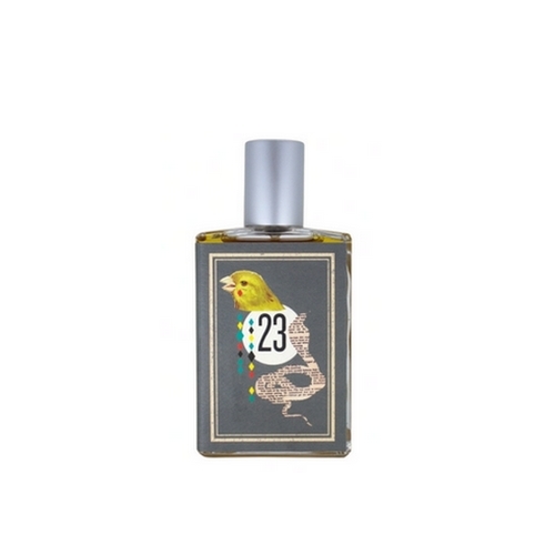 THE COBRA AND THE CANARY - UNISEX - BOTTLE 50ML / TRAVELER 14ML Notes: Leather, Hay, Iris, Lemon