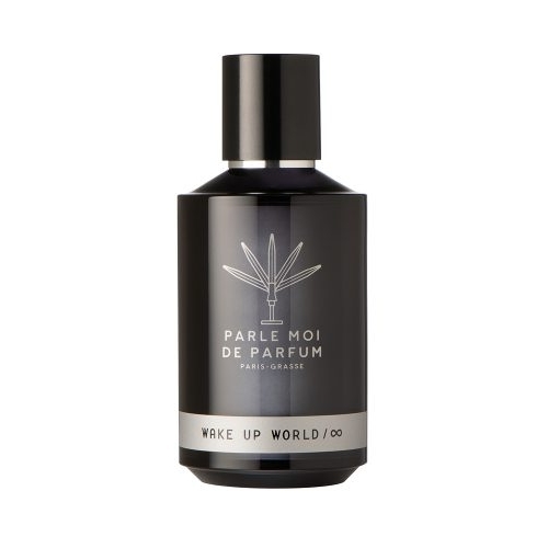 WAKE UP WORLD - UNISEX- EAU DE PARFUM 100ML  Top notes are Dihydromyrcenol, Citruses and Bergamot middle notes are Green Apple and Turkish Rose  base notes are Ambergris, Ambroxan, Bourbon Vanilla, Tonka Bean, Styrax and Benzoin.