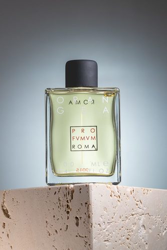 ORANGEA - UNISEX - PERFUME 100ML  Notes: Petitgrain, bergamot, cedar needies, Mint