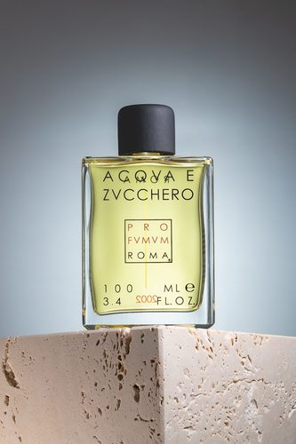 ACQUA E ZUCCHERO - UNISEX - PERFUME 100ML  Notes: Vanilla, Forest fruits, Orange blossom