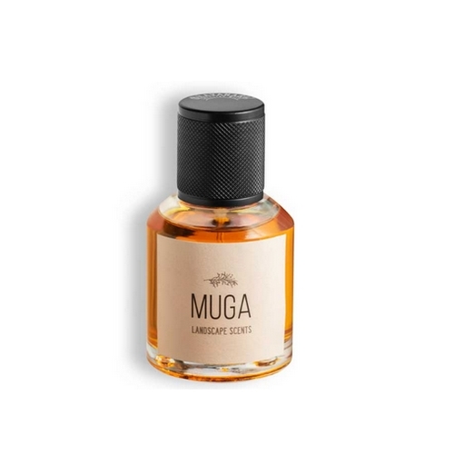 MUGA - UNISEX - 50ML  Notes: Immortelle, Chamomile, Rosemary, Lavender, Cypress, Spanish labdanum