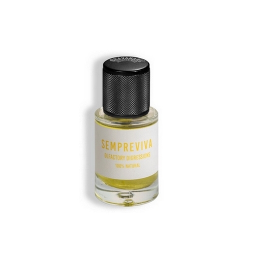 SIEMPREVIVA - UNISEX - 30ML  Immortelle, fennel, lemon, pine resin