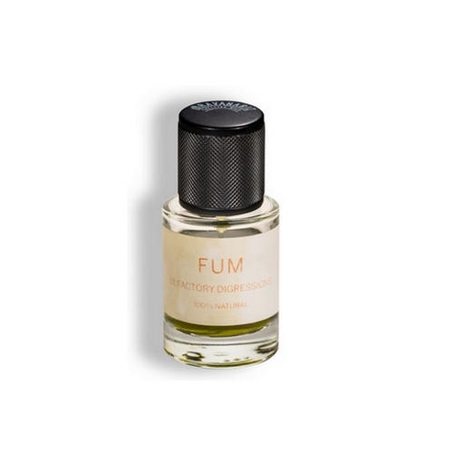 FUM - UNISEX - 30ML  Notes: Smoke, Juniper berries, fir resin, birch, woody notes, oakmoss, orange, coffe