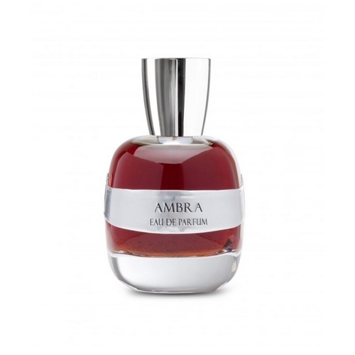 AMBRA - FOR WOMEN - EAU DE PARFUM 100ML  Top notes are Orange, Geranium and Bergamot; middle notes are Incense, Patchouli and Lavender base notes are Amber, Opoponax, Vanilla and Labdanum.