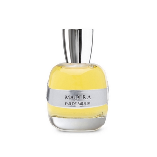 MADERA - FOR WOMEN - EAU DE PARFUM 100ML  Notes: Caramel, Vanille, Coconut, Musk,Floral Notes, Wildflowers, peach blossom