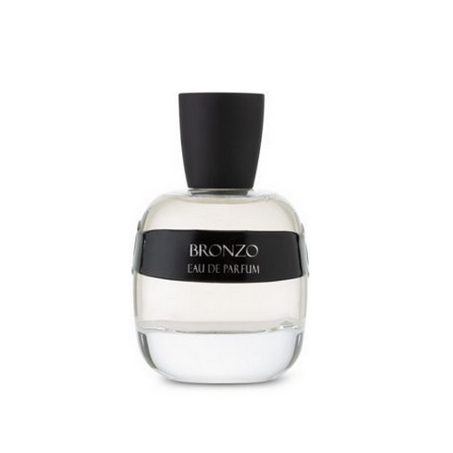 BRONZO - FOR WOMEN - EAU DE PARFUM 100ML   Top notes are Cloves, Vanilla and Caramel; middle notes are Cinnamon, Madagascar Vanilla and Peach Blossom base notes are Cloves, Amber, Tobacco Blossom and Leather.