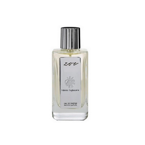 Zoe - UNISEX - EAU DE PARFUM 100ML  Top notes are Nutmeg, Cumin and Saffron middle notes are Tea and Bergamot; base notes are Agarwood (Oud), Patchouli, Amber and Sandalwood.