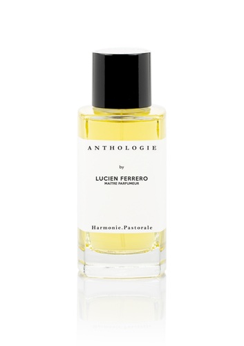 Harmonie Pastorale - Man -  Eau de parfum - 100mlTop notes :
Mastic or Lentisque -Green Mandarin -LavenderMiddle notes : Clary Sage -
Spicy Mint -Thyme -Jasmine















Base
notes : Mastic or Lentisque - Java vetiver oil - Teak Wood -Patchouli