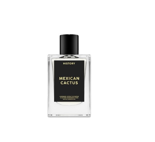 Mexican Cactus - Top Notes  Tropical Fruits  Bergamot  Milk Middle Notes  Green Notes  Cactus  Jasmine Base Notes  Powdery Notes  Metallic notes  Musk  Vetiver