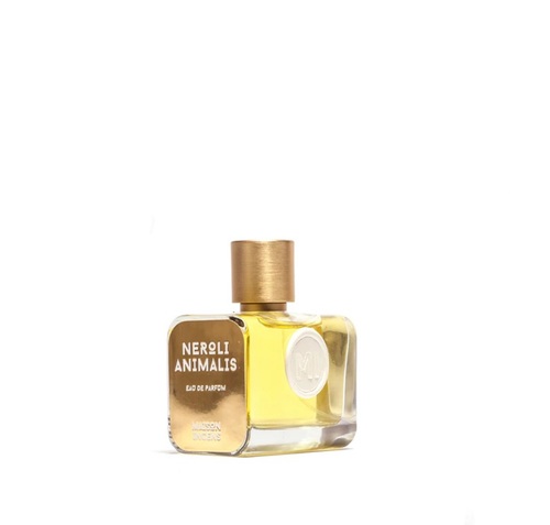 NEROLI ANIMALIS - Top Notes  Orange Blossom  Bergamot  Petitgrain Middle Notes  Neroli  Floral Notes  Woody Notes  Geranium Base Notes  Animal notes  Benzoin  Ambergris  Sea Notes