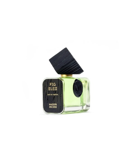 FIG ELEII - Top Notes  Fig Leaf  Green Notes Middle Notes  Tuberose  Iris Base Notes  Cedar  Sandalwood  Musk