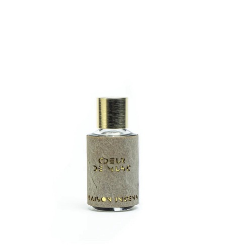 COEUR DE MUSC - Top Notes  Animal notes  Honey Middle Notes  Amber Base Notes  Ambergris  Musk