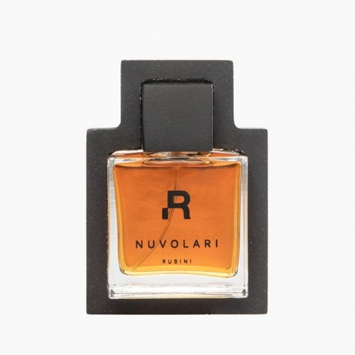 NUVOLARI - Top Notes  Gasoline  Black Pepper  Italian Lemon Middle Notes  Motor Oil  Metallic notes  Mint  Neroli  Bulgarian Rose Base Notes  Asphalt  Ambroxan  Laotian Oud  Haitian Vetiver