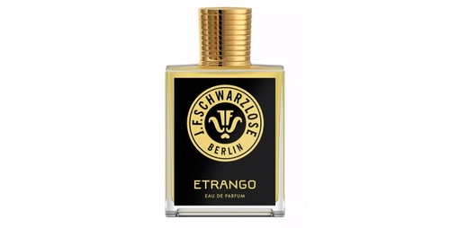 Etrango - Rose  Jasmine  Bergamot  Carnation  Oakmoss  Cumin