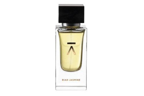 RIAD JASMINE - Top: Raspberry - Tangerine - Date - Pine Heart: Muguet - Jasmine - Cedarwood Base: Incense - Musk - Oud