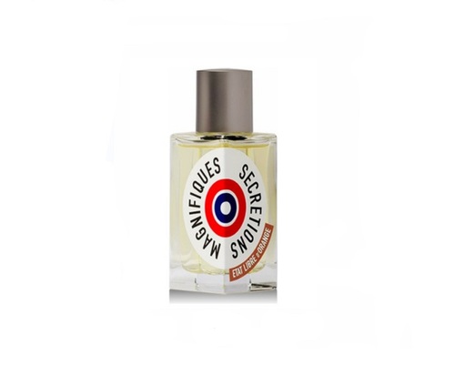 Secretions Magnifiques 50ML - Seaweed  Milk  Coconut  Iris  Opoponax  Sandalwood