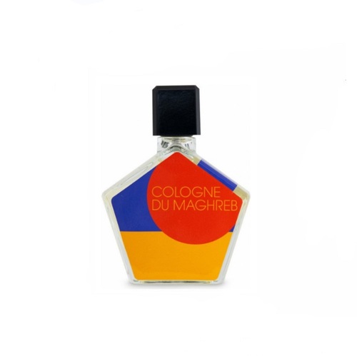 COOGNE DU MAGHREB - UNISEX - EAU DE COLOGNE 50ML  Top notes are Lemon, Petitgrain, Lavender, Clementine, Bergamot, Grapefruit, Rosemary, Litsea Cubeba, Blood Mandarin and Clary Sage middle notes are Neroli, Moroccan Rose, Bulgarian Rose, Orange Blossom and Bourbon Geranium base notes are Java vetiver oil, Atlas Cedar, Labdanum and Ambergris.