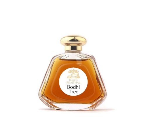 BODHI TREE 30ML - orange blossom  white lotus  amber base  tonka  vanilla   Indian sandalwood