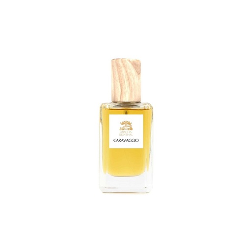 CARAVAGGIO  30ML - Cold-pressed Italian Lemon, Australian White Cyprus, Frankincense (the rare and beautiful Dalzieli), Amyris, Vetiver, Labdanum, Oak Moss, Afghani Musk-root and 5+ years aged Hindi Oud