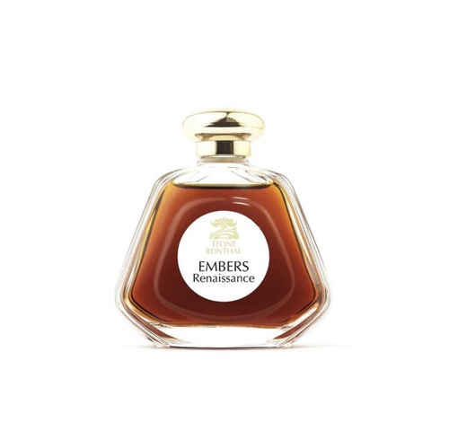 EMBERS Renaissance 3OML - Calabrian Bergamot, Rose Damascena, certified Indian Sandalwood, Orris and my signature amber base.