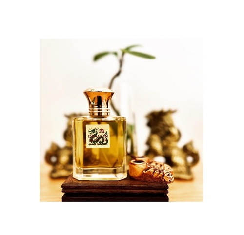 DRAGON BOAT 24 3OML - Honeysuckle, Osmanthus, Orange Blossom, White Lotus, Jasmine Sambac, Green Tea, Ambrette Seed, Quadeem Oudh (5+ year old aged Hindi Oudh) and Vietnamese Oudh