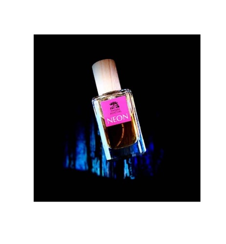 NEON 3OML - Citrus, White Tea, Tuberose, Taif Rose, Jasmine and secrets.