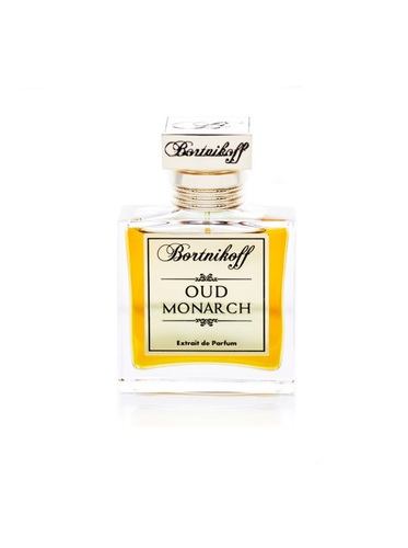 Oud Monarch - Top notes: Magnolia, Frangipani
Heart notes: Rose de Mai, Himalayan Rose, Cinnamon, Tobacco
Base notes: Oud Merauke, Oud co Chang (Feel-oud), Cacao, Civet, Castoreum, Labdanum, Vanilla