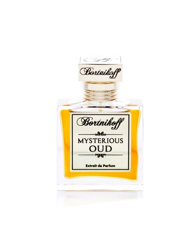 Mysterious Oud - Top Notes: Bergamot, Cardamom, Amber, Orange
Heart Notes: Rose, Jasmine ,Cinnamon, Cloves, Myrrh, Castoreum,
Pink Pepper, Nut Meg, Tonka Bean
Base Notes:  Oud, Indian Oud, Sandalwood, Tolu Balsam, Opoponax,
Cedar, Lotus, Labdanum, Vanila