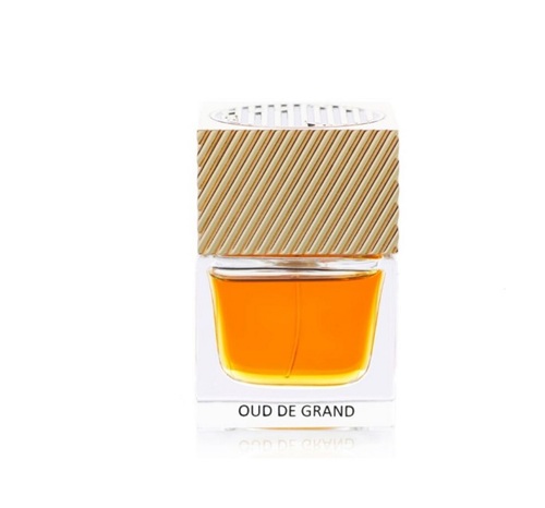 Oud de Grand - Pink pepper, Jasmine, Natural Thai Oud