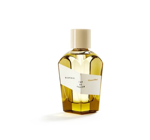 HESPERIA - Notes: Mandarine Leaves, Cedrat, Orange Flower Blossom, Clove Bud, Jasmin, Olibanum Oil, Boxwood