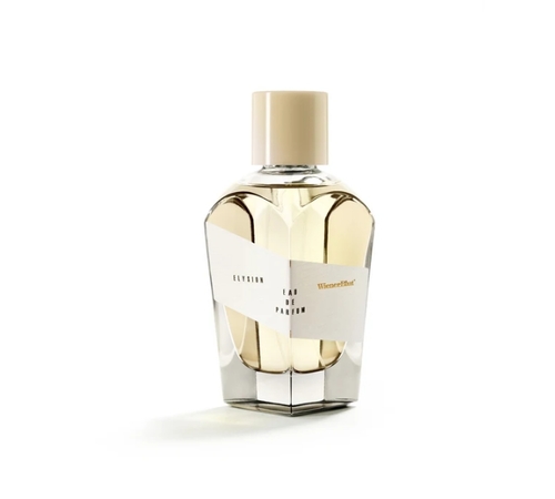 ELYSION - Notes: Cedrate, Pink Pepper, Angelica Root, Fig Lea, Anis, Mimosa Absolue, Water Jasmin, Iso E Gamma, Amber, Musk